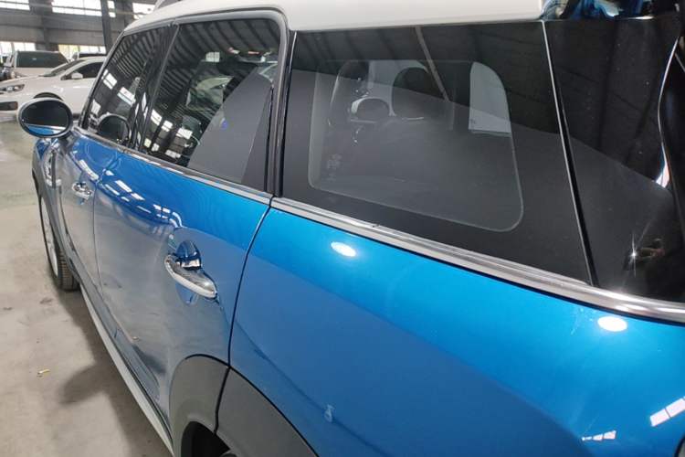 Used MINI Countryman 2018 1.5T COOPER ALL4 Artist Exterior 2
