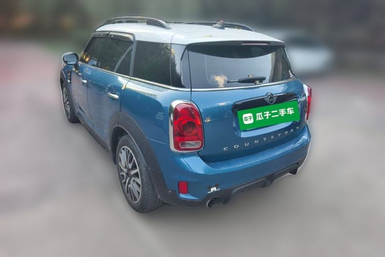 Used MINI Countryman 2018 1.5T COOPER ALL4 Racing Driver Exterior 3