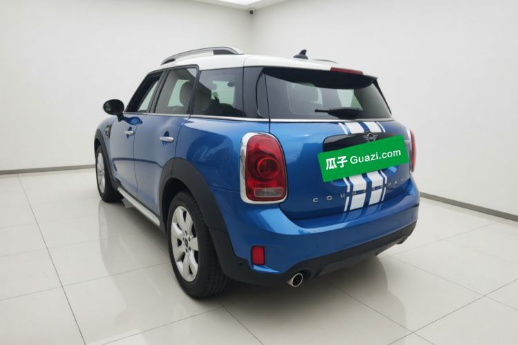 Used MINI Countryman 2018 1.5T COOPER Special Edition Exterior 3