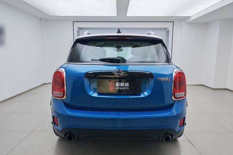Used MINI Countryman 2018 2.0T COOPER S ALL4 Artist Exterior 3