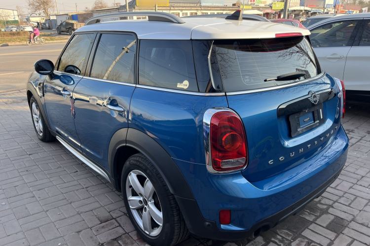 Used MINI Countryman 2018 1.5T COOPER Special Edition Exterior 3