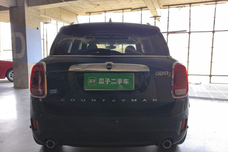 Used MINI Countryman 2018 2.0T COOPER S ALL4 Artist Exterior 3