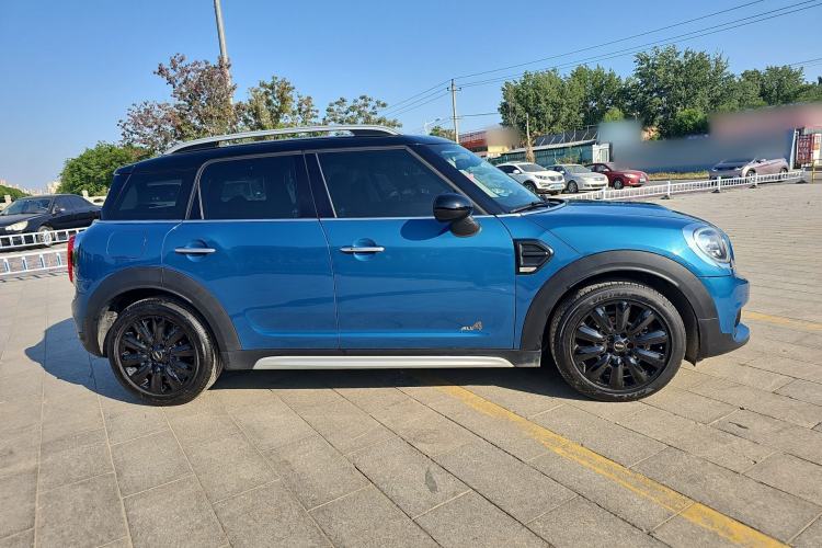 Used MINI Countryman 2018 1.5T COOPER ALL4 Artist Exterior 3