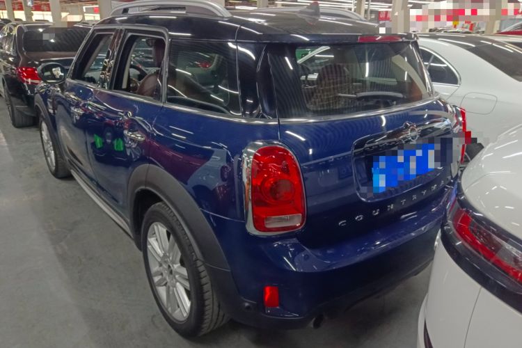 Used MINI Countryman 2018 1.5T COOPER Artist Exterior 3