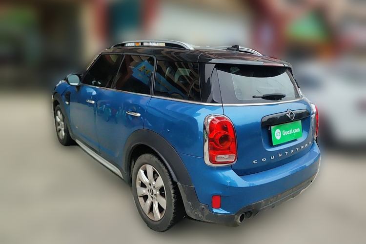 Used MINI Countryman 2018 1.5T COOPER ALL4 Classic Edition Exterior 3