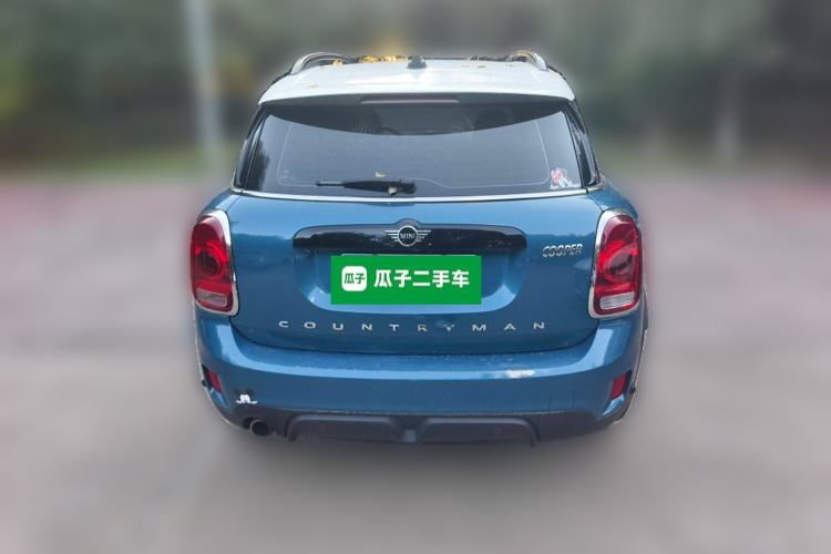 Used MINI Countryman 2018 1.5T COOPER ALL4 Racing Driver Exterior 4