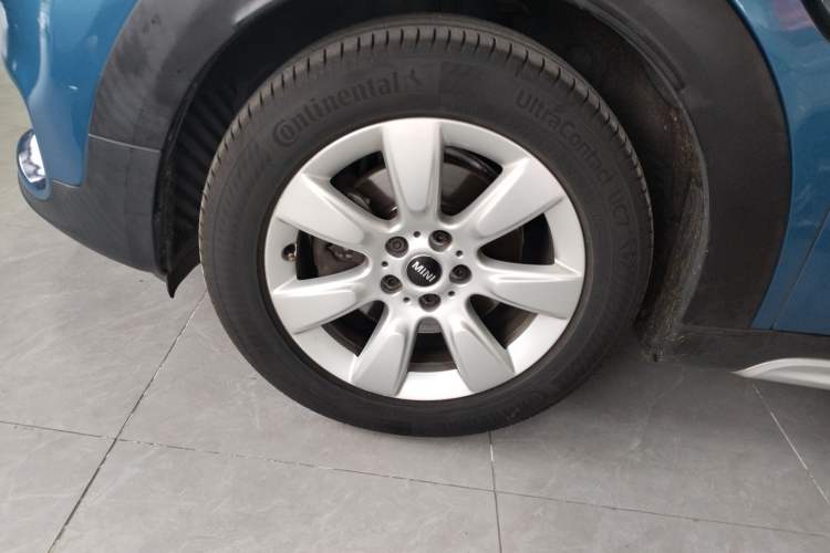 Used MINI Countryman 2018 1.5T COOPER ALL4 Classic Edition Exterior 4