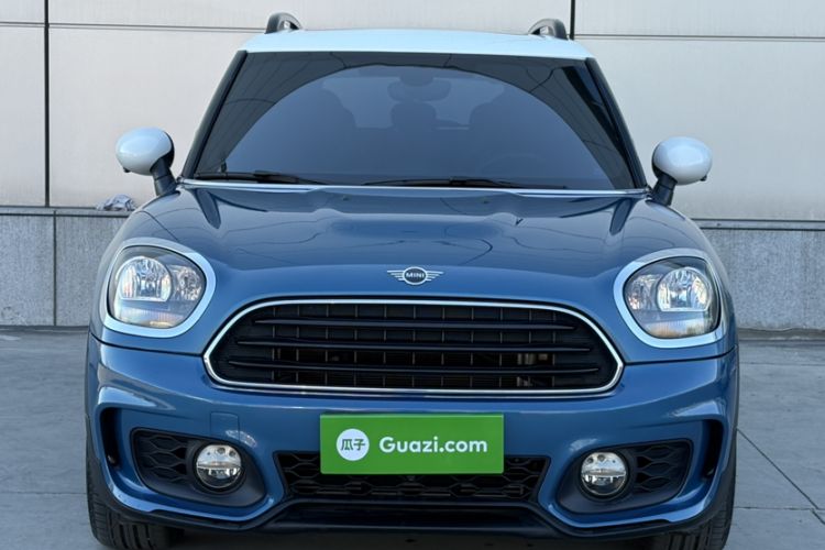 Used MINI Countryman 2018 1.5T COOPER ALL4 Racing Driver Exterior 4
