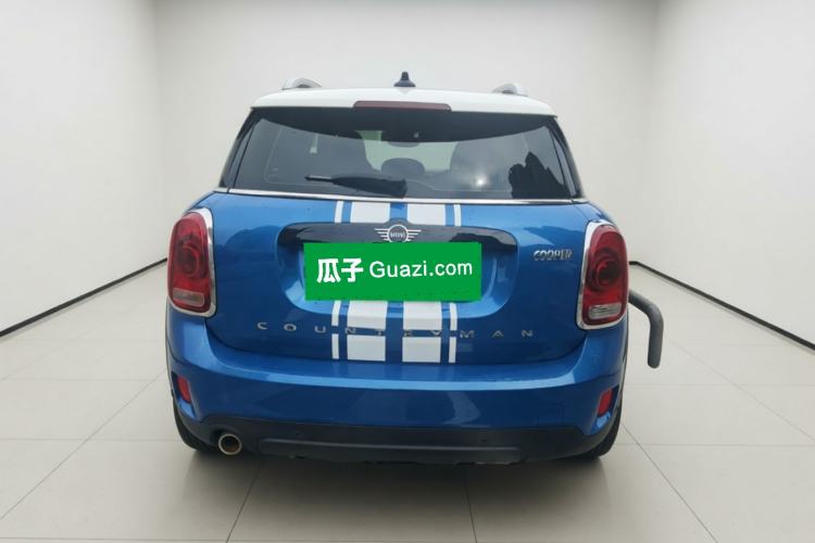 Used MINI Countryman 2018 1.5T COOPER Special Edition Exterior 4