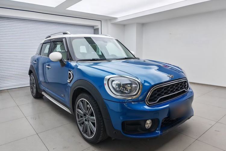 Used MINI Countryman 2018 2.0T COOPER S ALL4 Artist Exterior 4