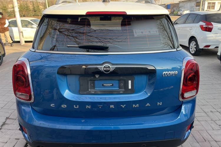 Used MINI Countryman 2018 1.5T COOPER Special Edition Exterior 4