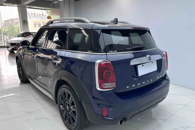 Used MINI Countryman 2018 1.5T COOPER ALL4 Artist Exterior 4