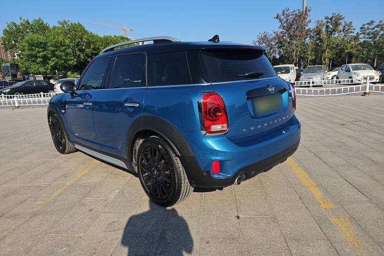 Used MINI Countryman 2018 1.5T COOPER ALL4 Artist Exterior 4