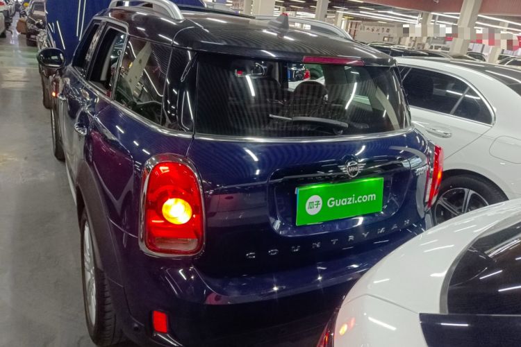Used MINI Countryman 2018 1.5T COOPER Artist Exterior 4