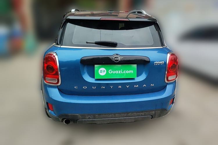 Used MINI Countryman 2018 1.5T COOPER ALL4 Classic Edition Exterior 4