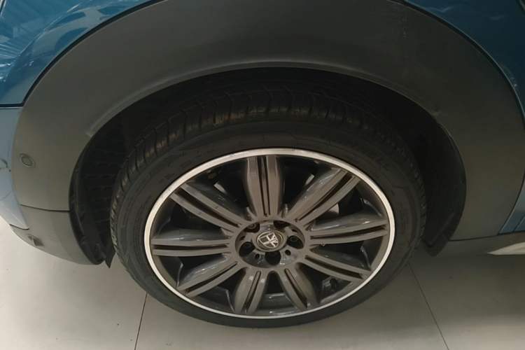 Used MINI Countryman 2018 2.0T COOPER S ALL4 Artist Exterior 4