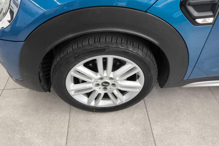 Used MINI Countryman 2018 1.5T COOPER ALL4 Artist Exterior 4