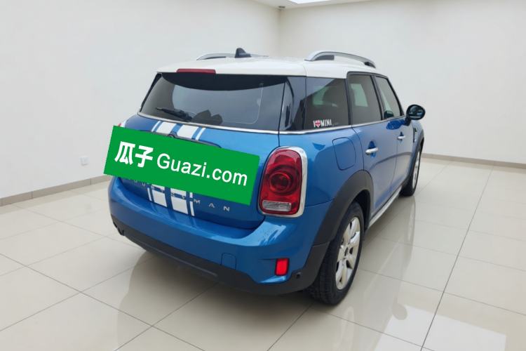 Used MINI Countryman 2018 1.5T COOPER Special Edition Exterior 5