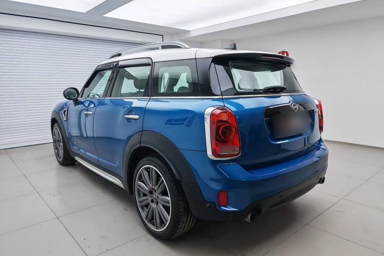 Used MINI Countryman 2018 2.0T COOPER S ALL4 Artist Exterior 5