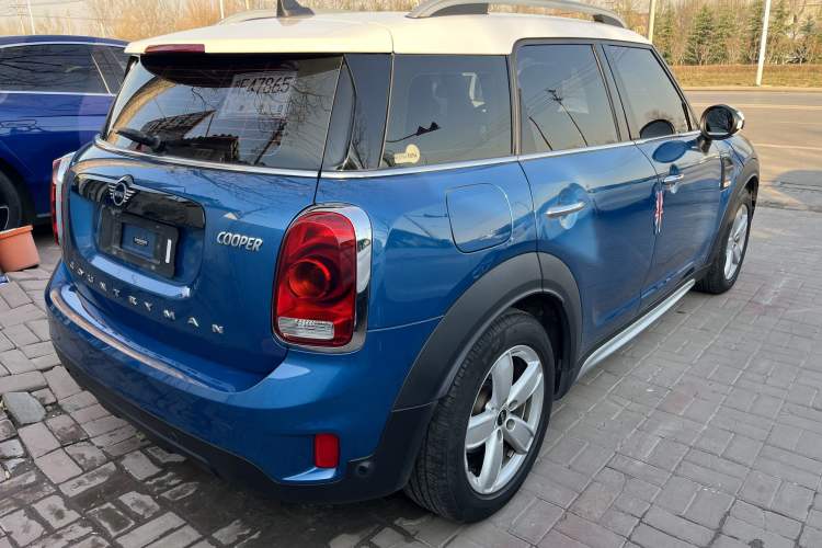 Used MINI Countryman 2018 1.5T COOPER Special Edition Exterior 5