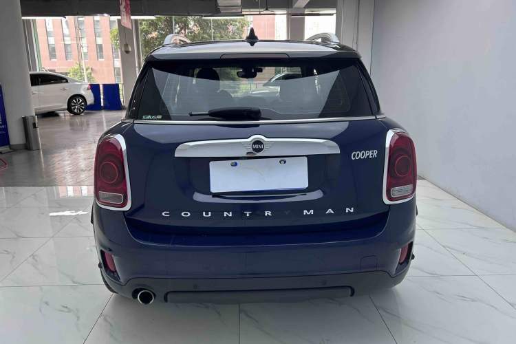 Used MINI Countryman 2018 1.5T COOPER ALL4 Artist Exterior 5