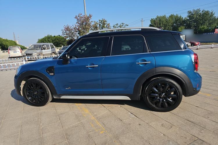 Used MINI Countryman 2018 1.5T COOPER ALL4 Artist Exterior 5