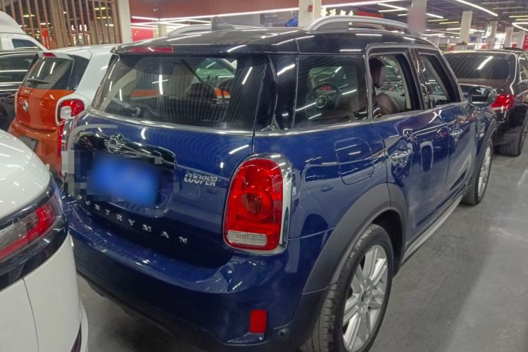 Used MINI Countryman 2018 1.5T COOPER Artist Exterior 5