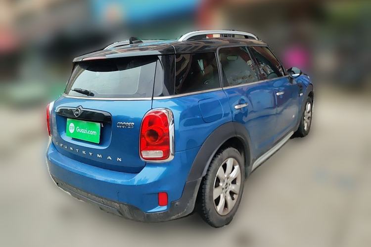 Used MINI Countryman 2018 1.5T COOPER ALL4 Classic Edition Exterior 5