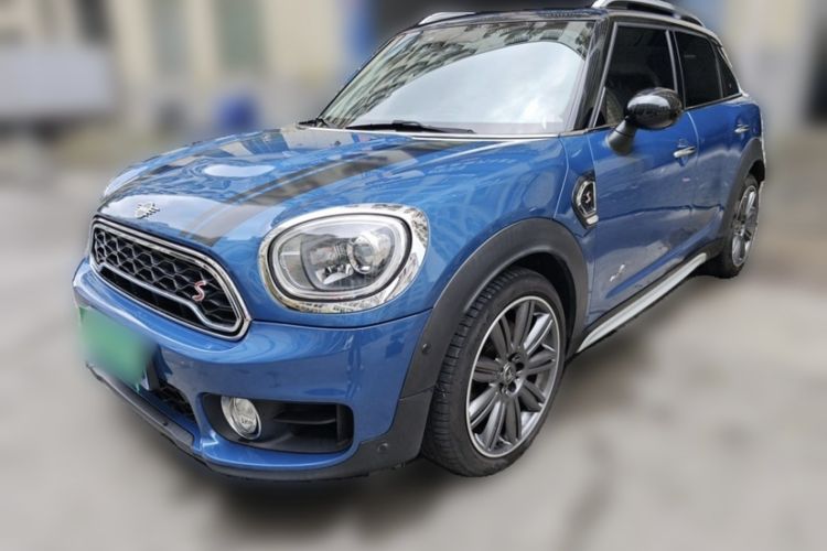 Used MINI Countryman 2018 2.0T COOPER S ALL4 Artist Exterior 5