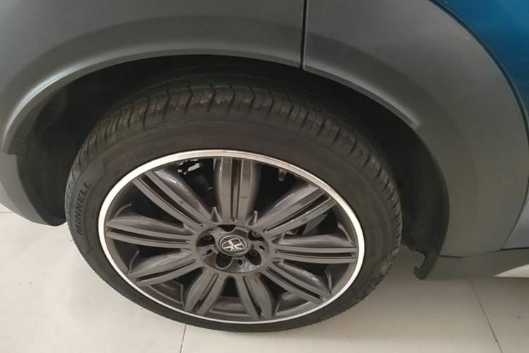 Used MINI Countryman 2018 2.0T COOPER S ALL4 Artist Exterior 5