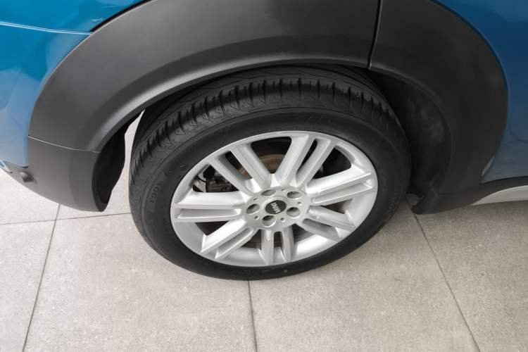 Used MINI Countryman 2018 1.5T COOPER ALL4 Artist Exterior 5