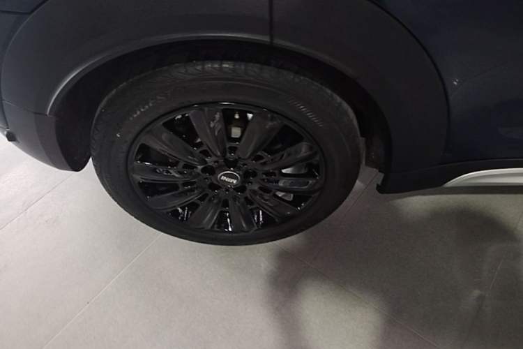 Used MINI Countryman 2018 1.5T COOPER ALL4 Artist Exterior 5