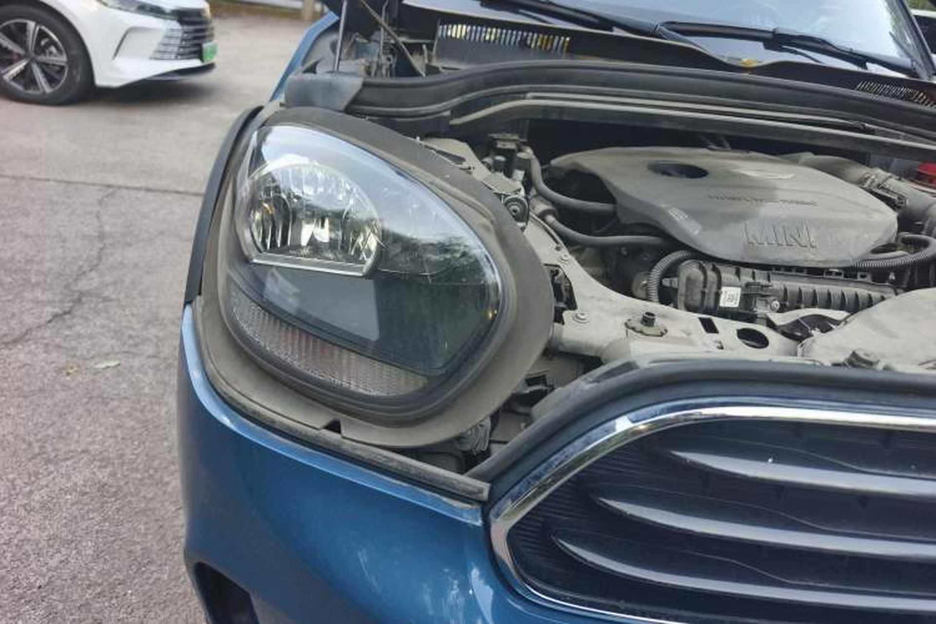 Used MINI Countryman 2018 1.5T COOPER ALL4 Racing Driver Exterior 6