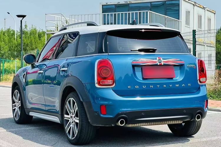 Used MINI Countryman 2018 2.0T COOPER S ALL4 Racing Driver Exterior 6