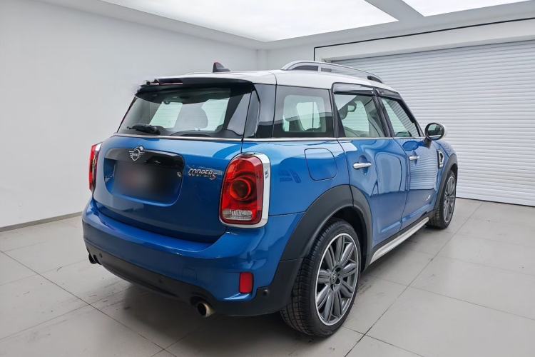 Used MINI Countryman 2018 2.0T COOPER S ALL4 Artist Exterior 6