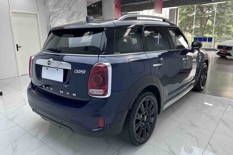 Used MINI Countryman 2018 1.5T COOPER ALL4 Artist Exterior 6