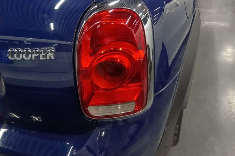 Used MINI Countryman 2018 1.5T COOPER Artist Exterior 6