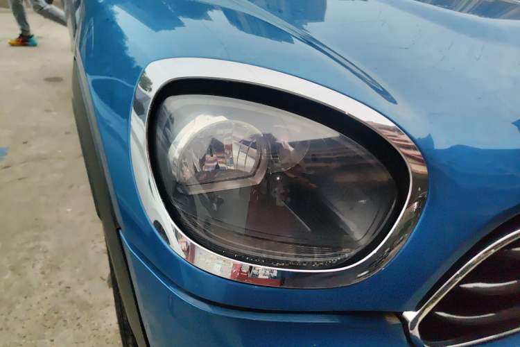 Used MINI Countryman 2018 1.5T COOPER ALL4 Classic Edition Exterior 6