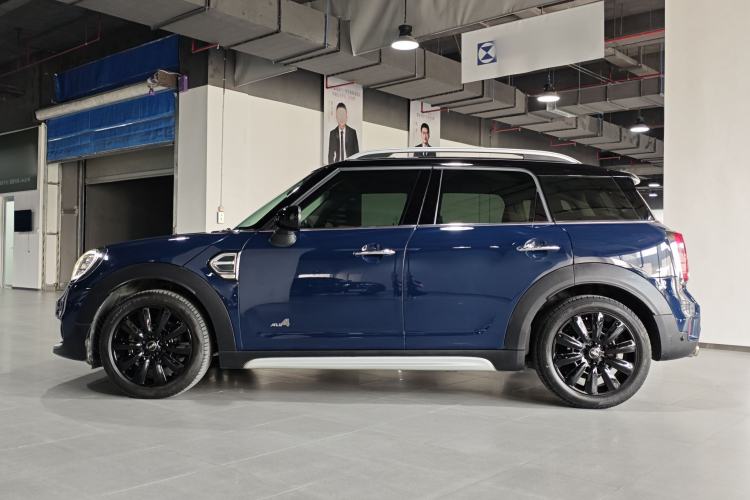 Used MINI Countryman 2018 1.5T COOPER ALL4 Artist Exterior 6