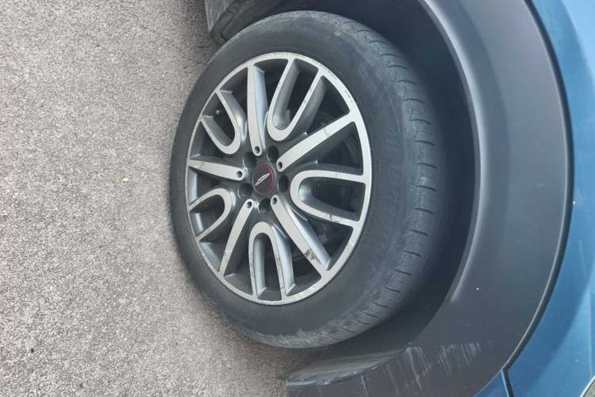 Used MINI Countryman 2018 1.5T COOPER ALL4 Racing Driver Exterior 7