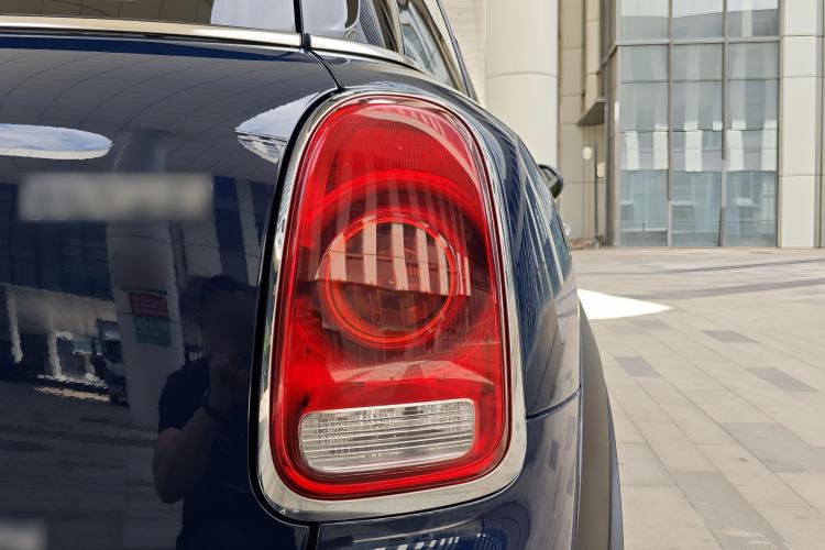 Used MINI Countryman 2018 1.5T COOPER ALL4 Artist Exterior 7