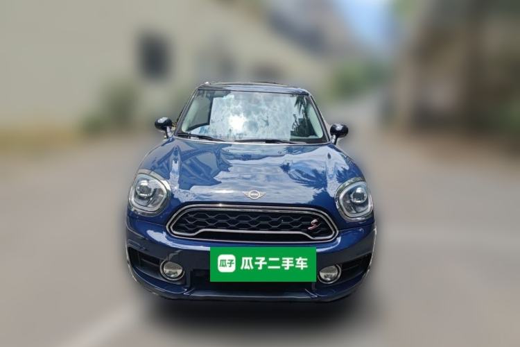 Used MINI Countryman 2018 2.0T COOPER S ALL4 Artist Front