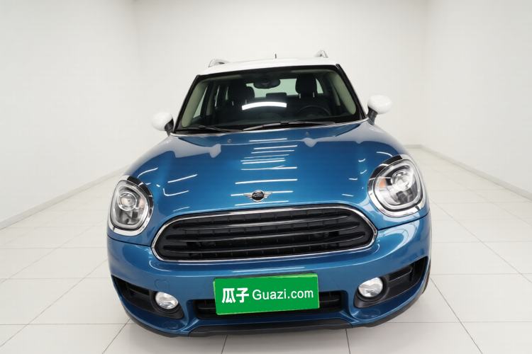 Used MINI Countryman 2018 1.5T COOPER ALL4 Classic Edition Front