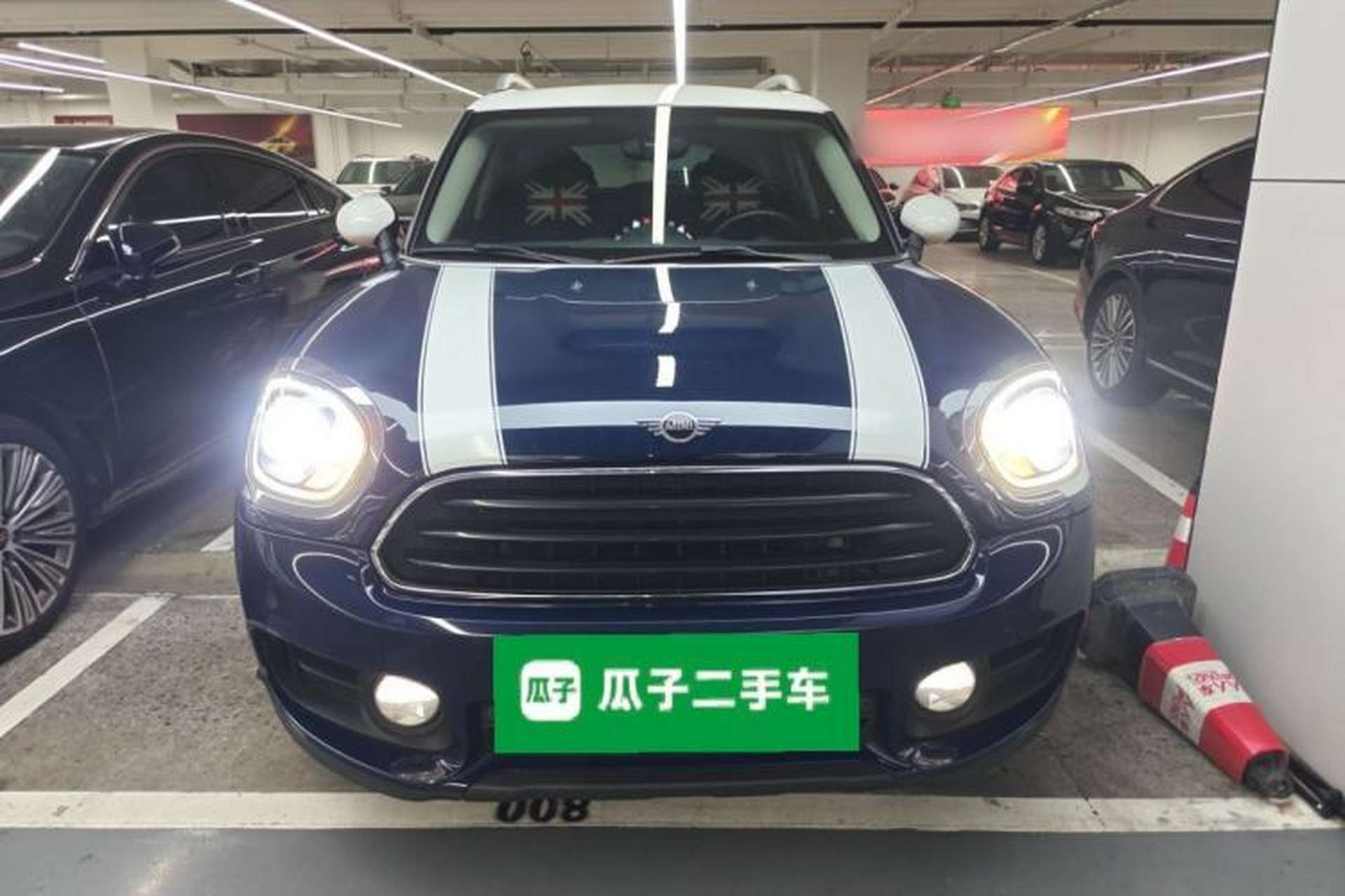 Used MINI Countryman 2018 1.5T COOPER Artist Front