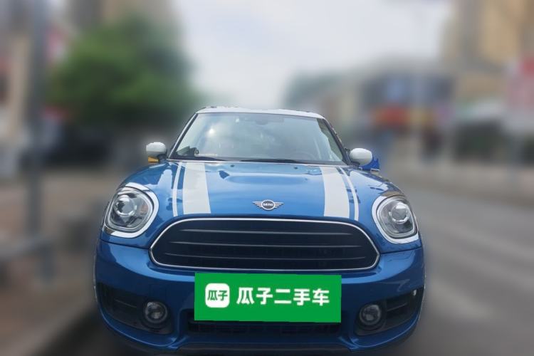 Used MINI Countryman 2018 1.5T COOPER Special Edition Front