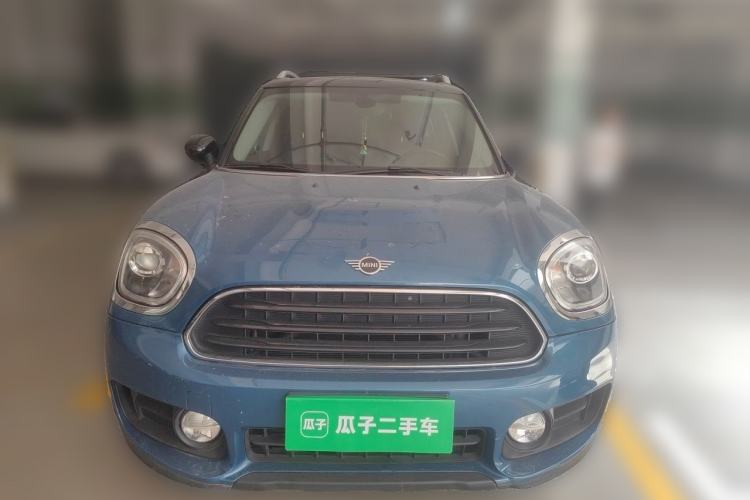 Used MINI Countryman 2018 1.5T COOPER Special Edition Front