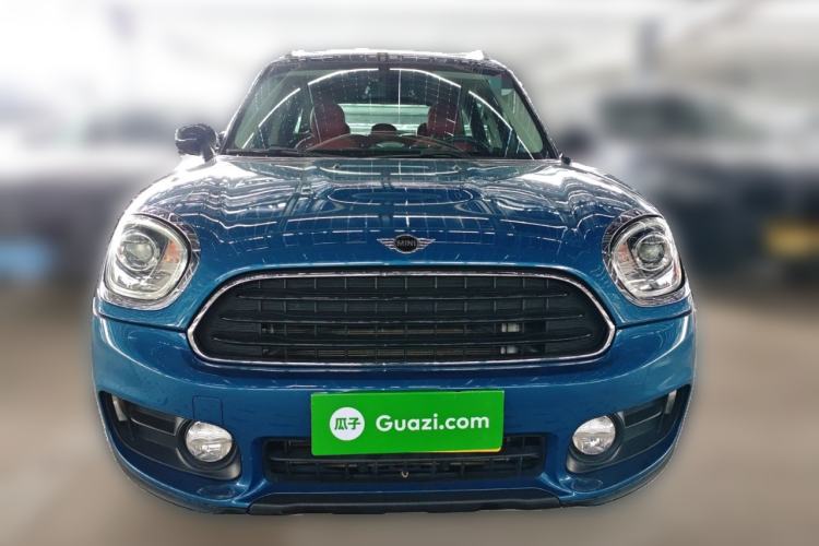 Used MINI Countryman 2018 1.5T COOPER Special Edition Front