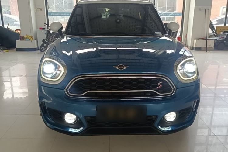 Used MINI Countryman 2018 2.0T COOPER S ALL4 Racing Driver Front