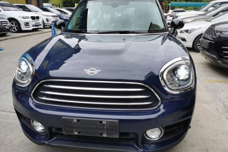 Used MINI Countryman 2018 1.5T COOPER Artist Front