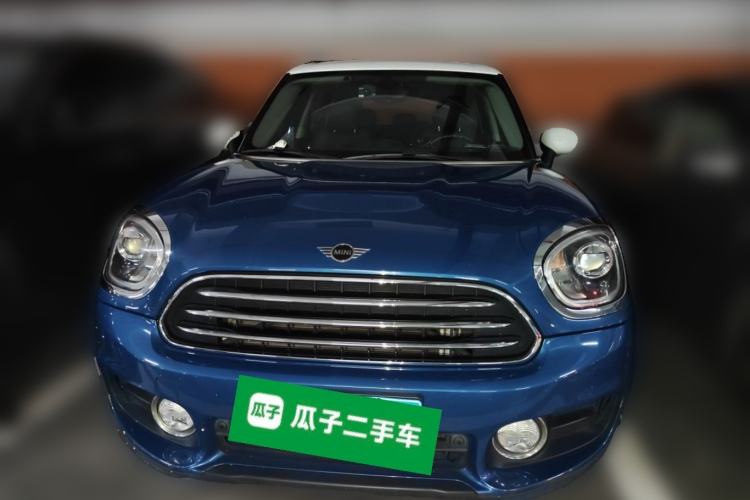Used MINI Countryman 2018 1.5T COOPER ALL4 Artist Front